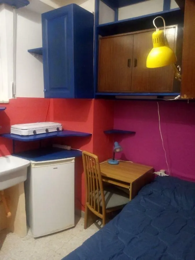 The Top Of Aeroporto di Catania Fontana Rossa Bed & Breakfast