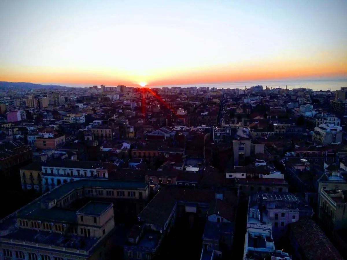 The Top Of Aeroporto di Catania Fontana Rossa Bed & Breakfast