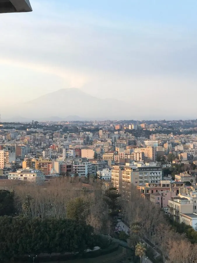 The Top Of Aeroporto di Catania Fontana Rossa