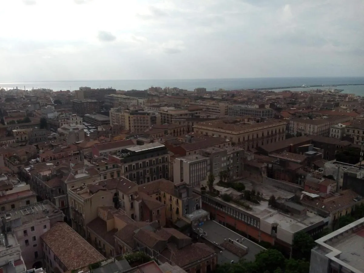 The Top Of Catânia