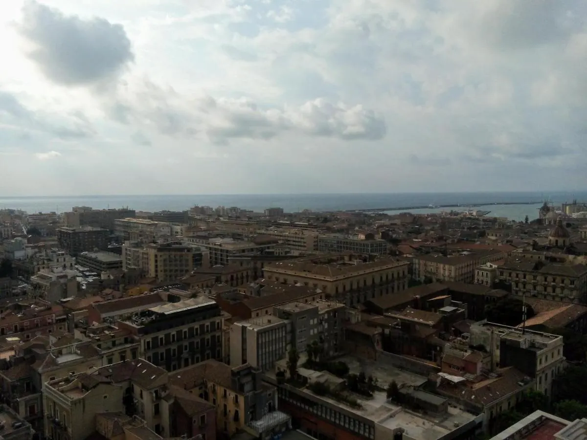 Bed & Breakfast The Top Of Aeroporto di Catania Fontana Rossa