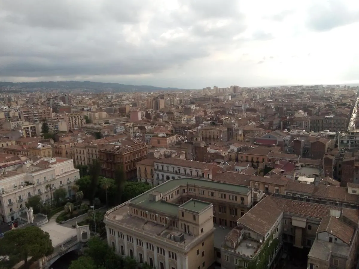 The Top Of Catania Italy